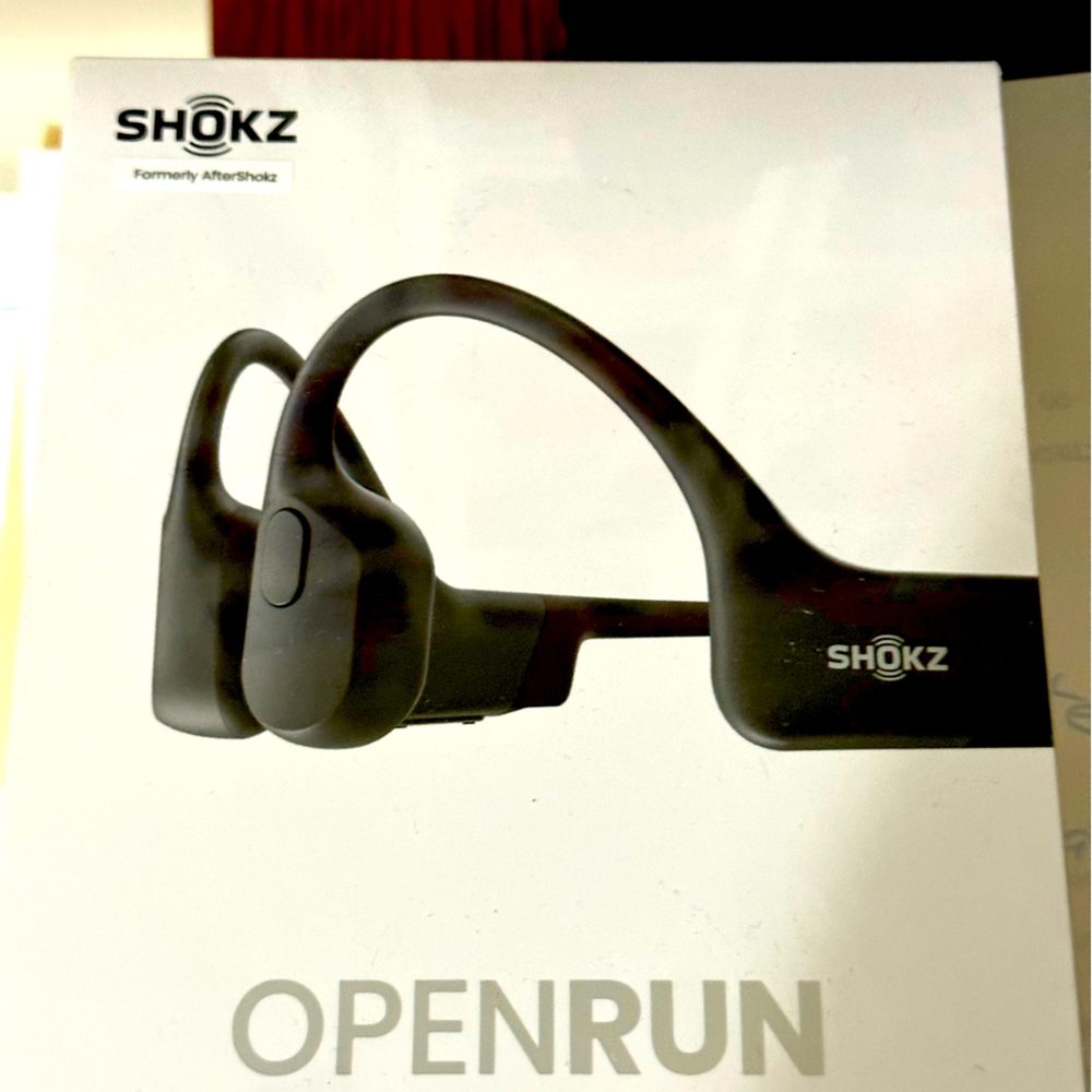 Bone Conduction Sport Headphones